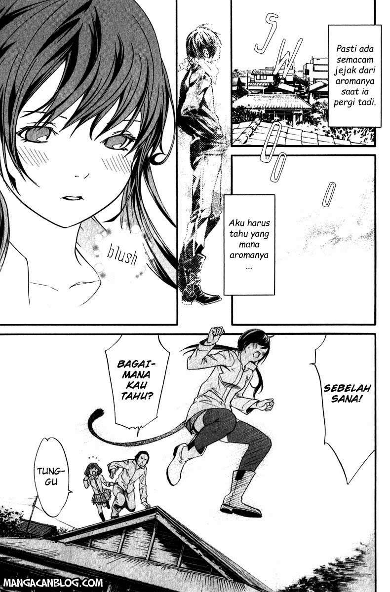 Noragami Chapter 7 Gambar 28