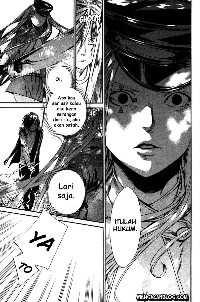 Noragami Chapter 7 Gambar 32