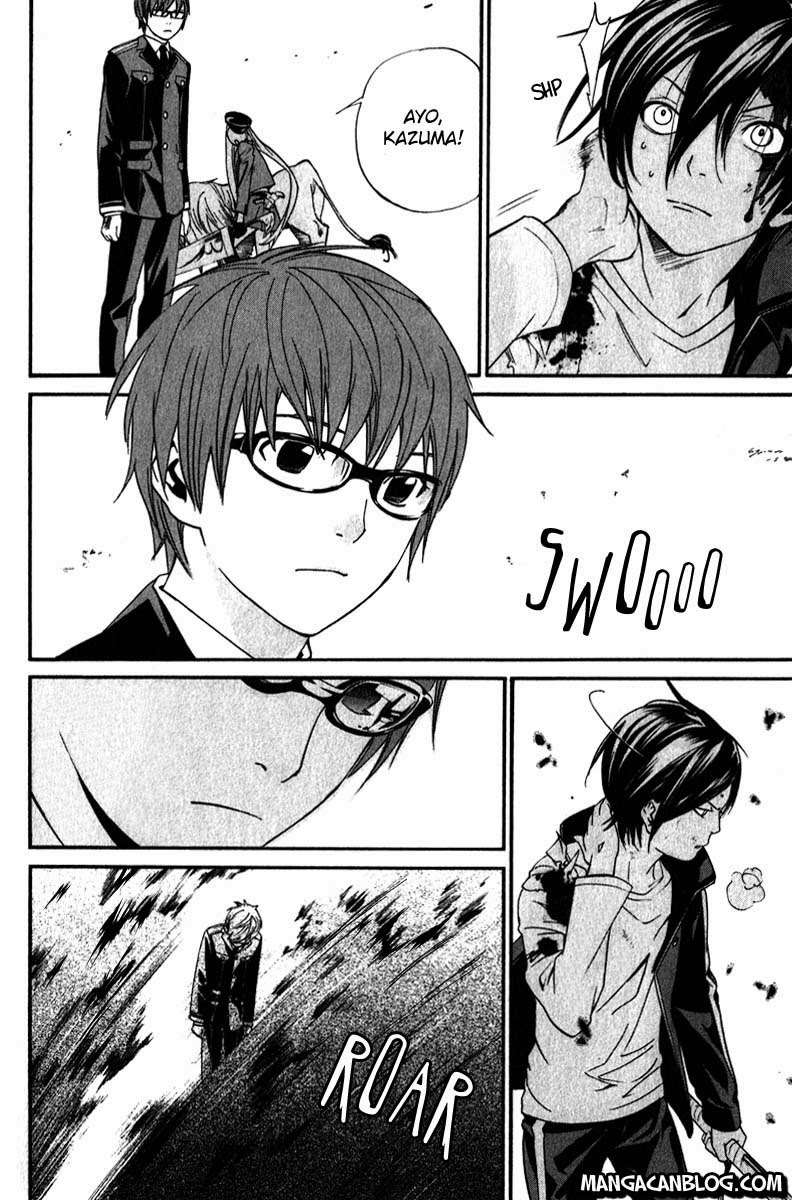Noragami Chapter 7 Gambar 38