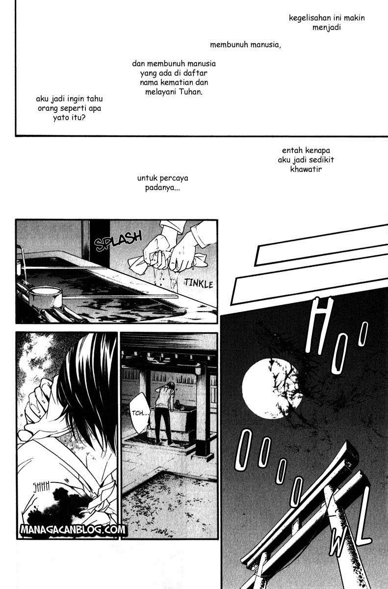 Noragami Chapter 7 Gambar 40