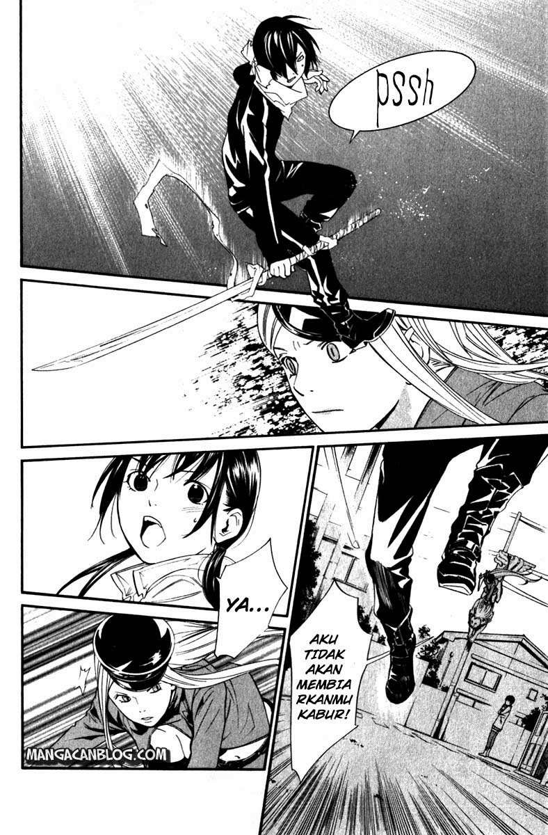 Noragami Chapter 7 Gambar 6