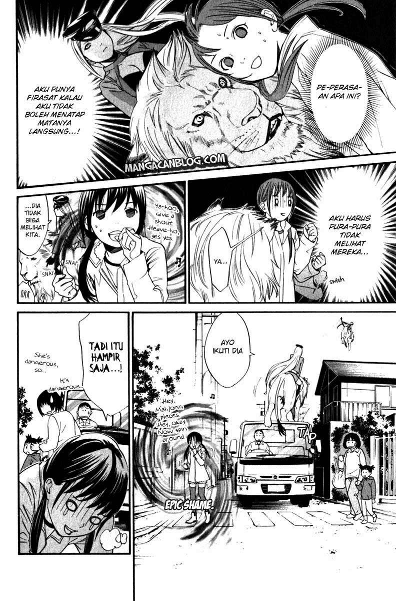 Noragami Chapter 7 Gambar 8