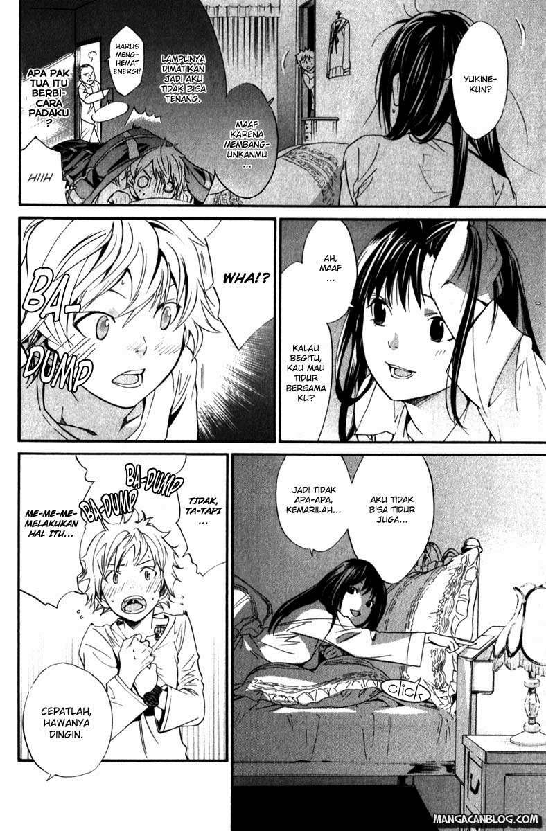Noragami Chapter 6 Gambar 12