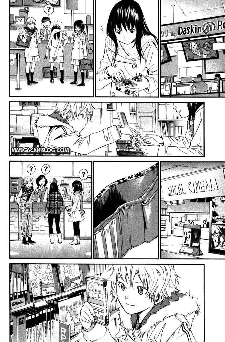Noragami Chapter 6 Gambar 18