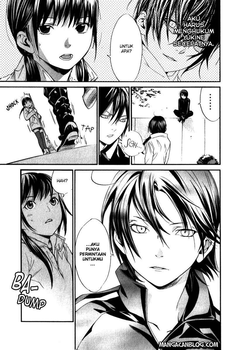 Noragami Chapter 6 Gambar 21