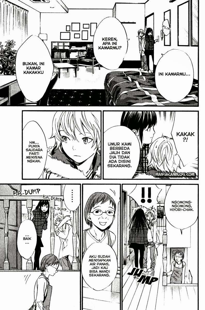 Noragami Chapter 6 Gambar 3
