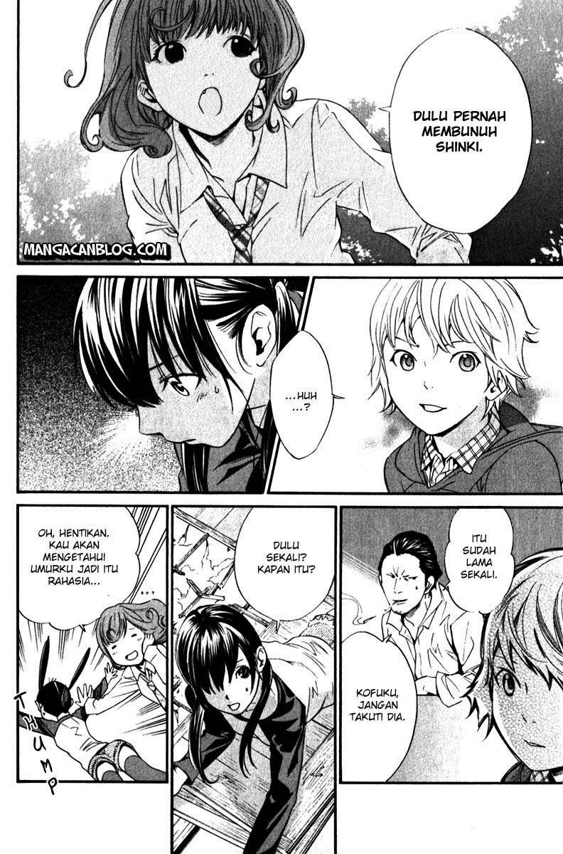 Noragami Chapter 6 Gambar 30