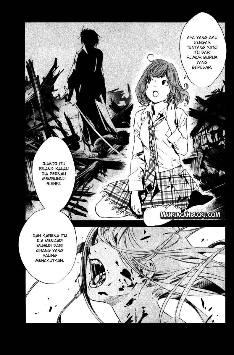 Noragami Chapter 6 Gambar 31
