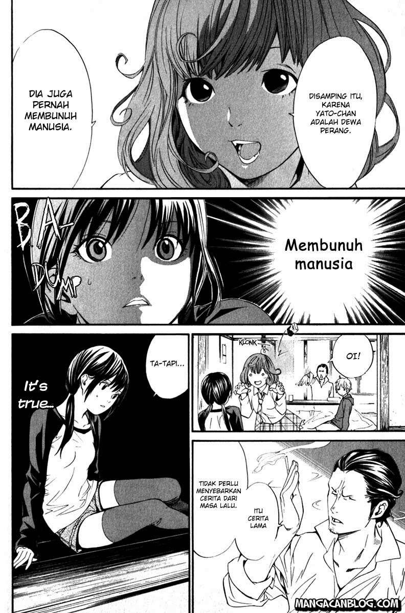 Noragami Chapter 6 Gambar 32