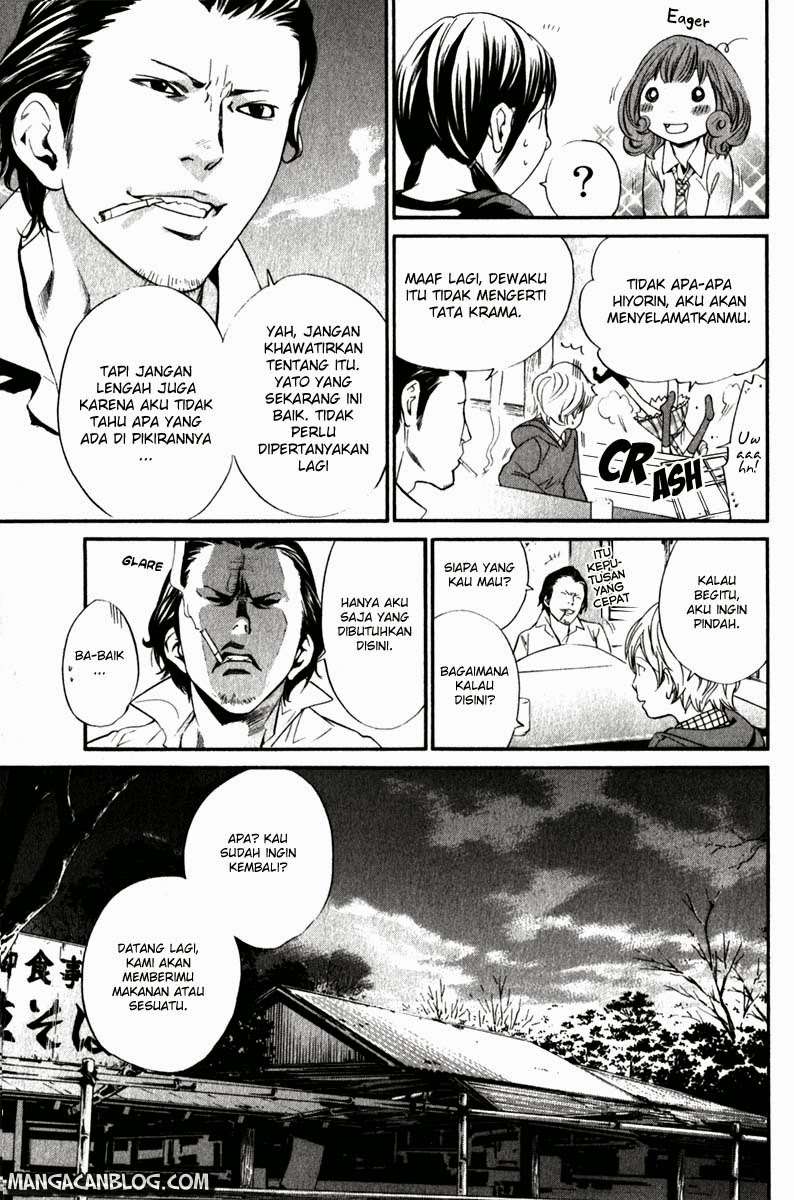 Noragami Chapter 6 Gambar 33