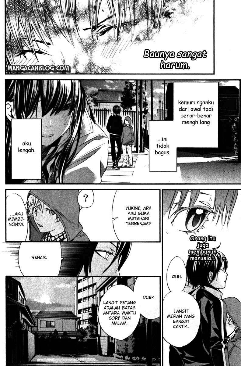 Noragami Chapter 6 Gambar 38