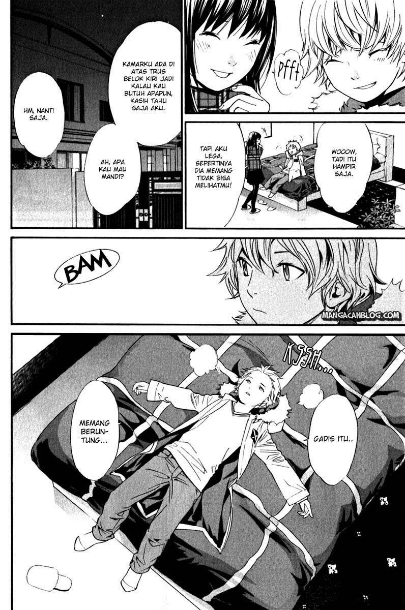 Noragami Chapter 6 Gambar 4