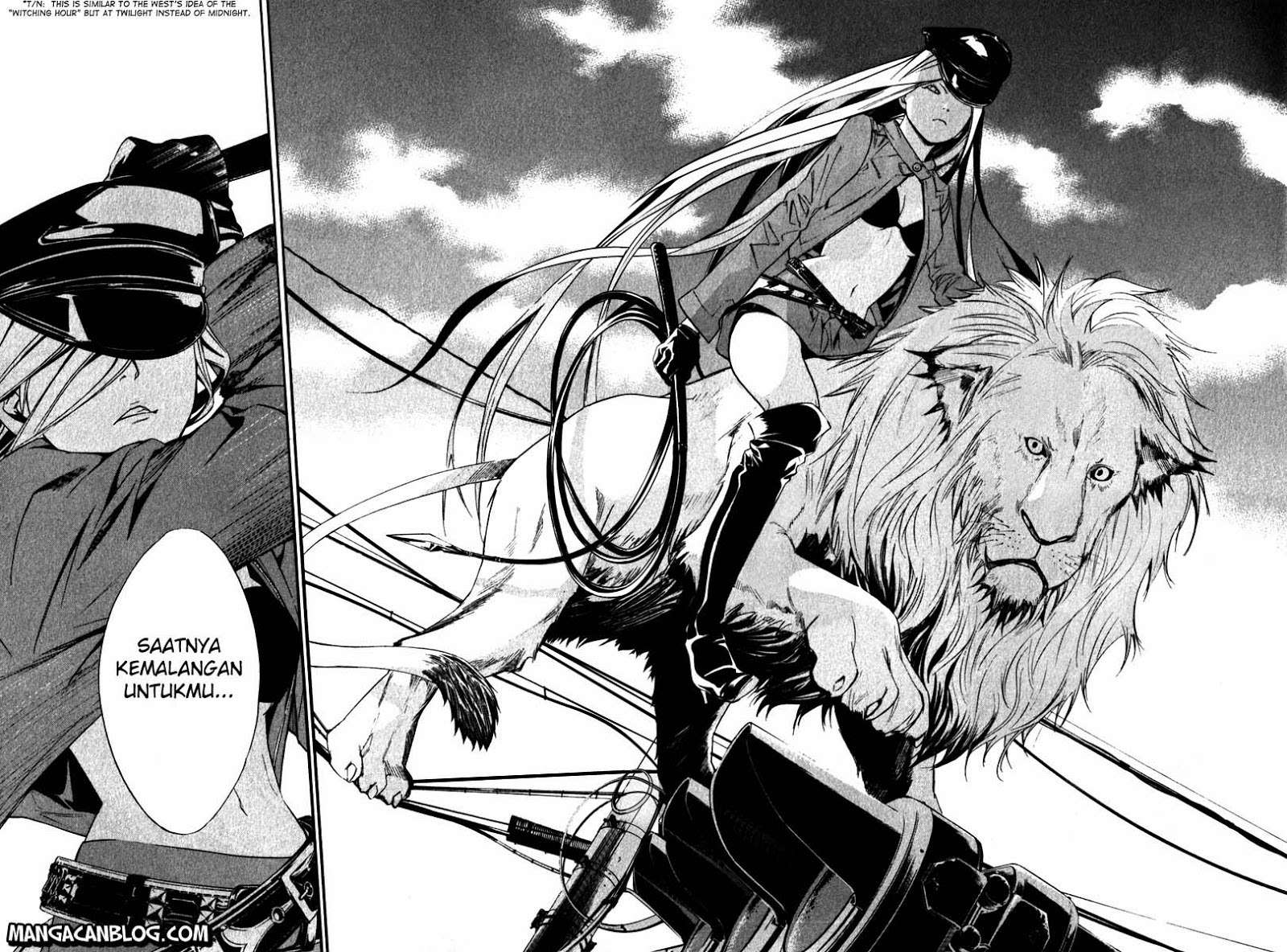 Noragami Chapter 6 Gambar 40