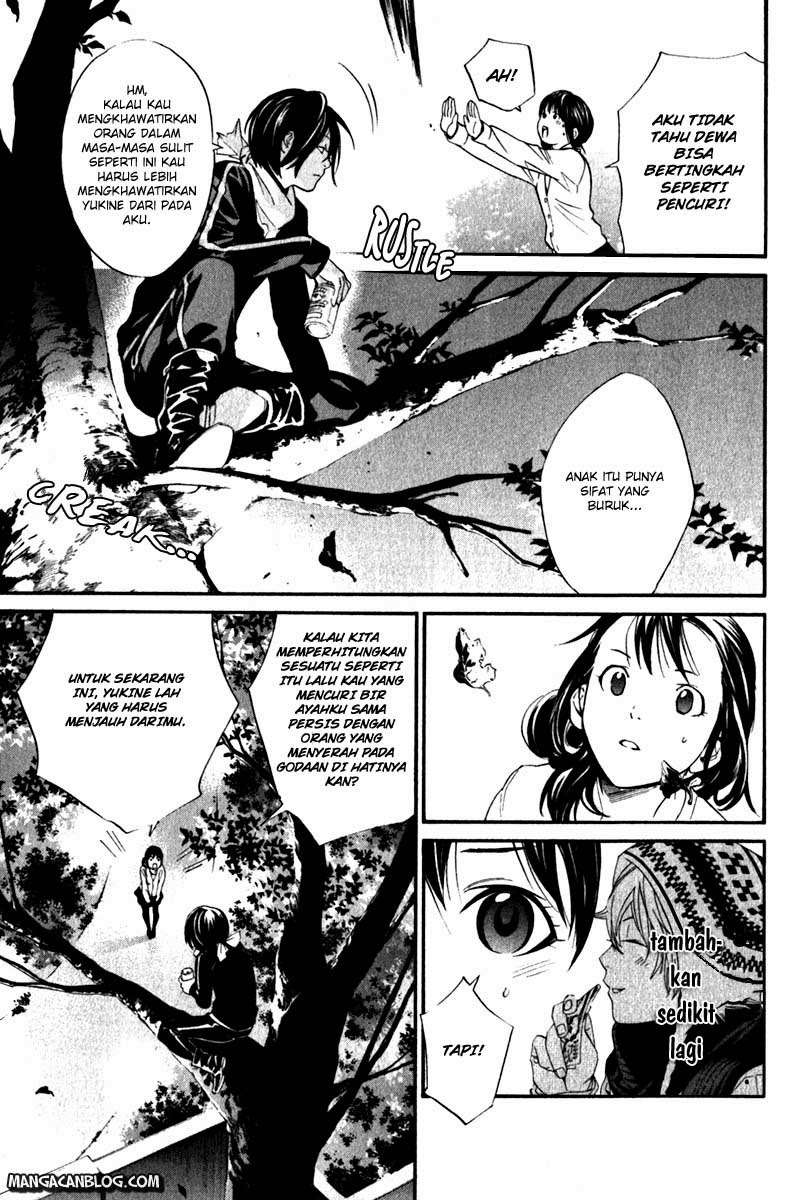 Noragami Chapter 6 Gambar 7