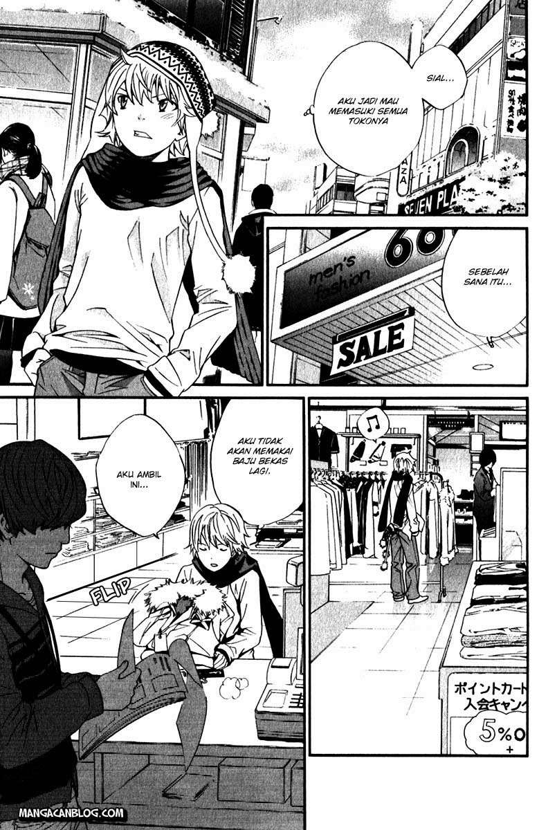 Noragami Chapter 5 Gambar 11
