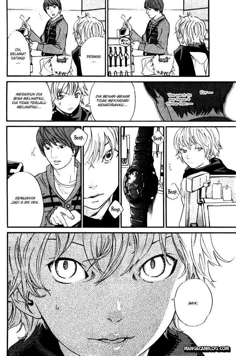 Noragami Chapter 5 Gambar 12