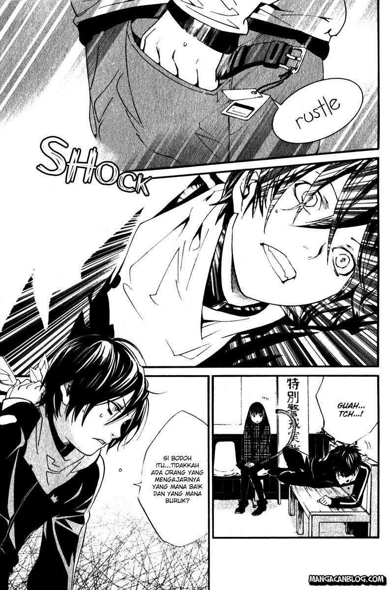 Noragami Chapter 5 Gambar 13