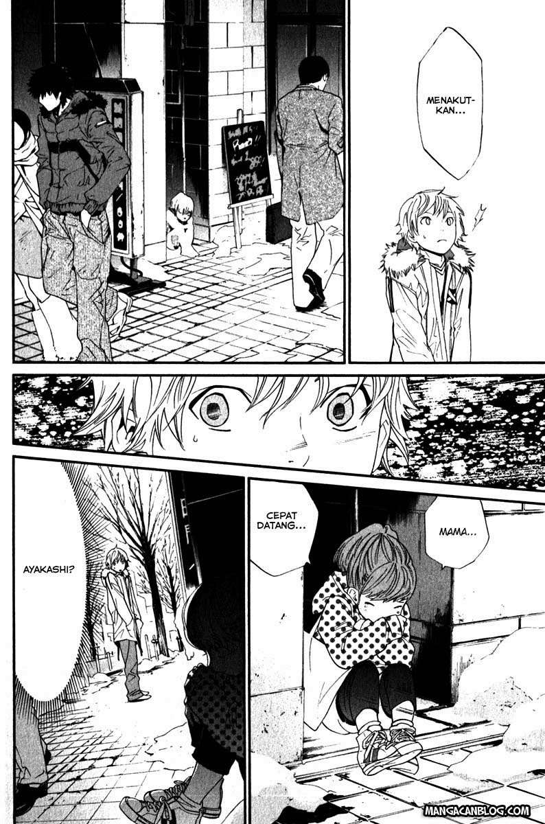 Noragami Chapter 5 Gambar 19