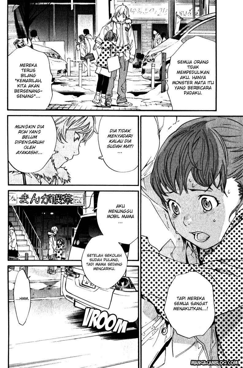 Noragami Chapter 5 Gambar 21