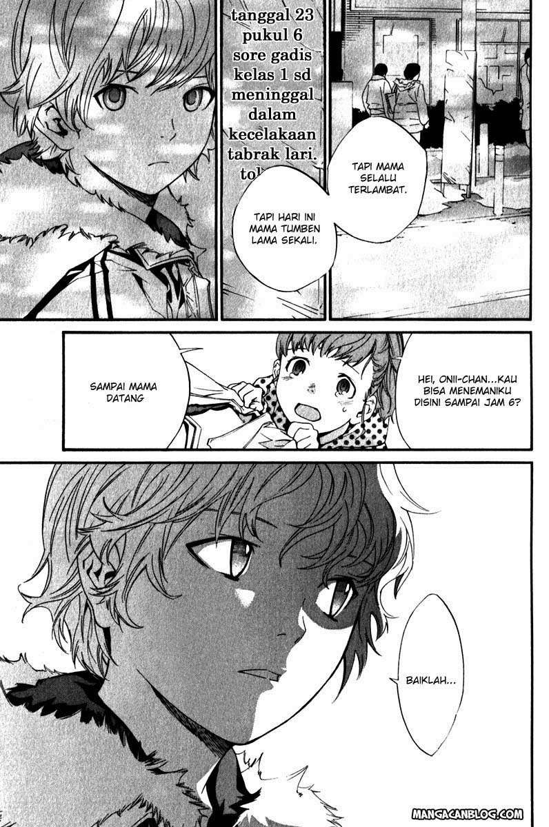 Noragami Chapter 5 Gambar 22