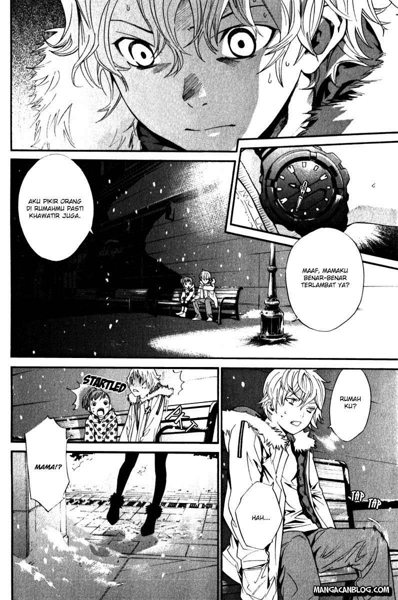 Noragami Chapter 5 Gambar 25