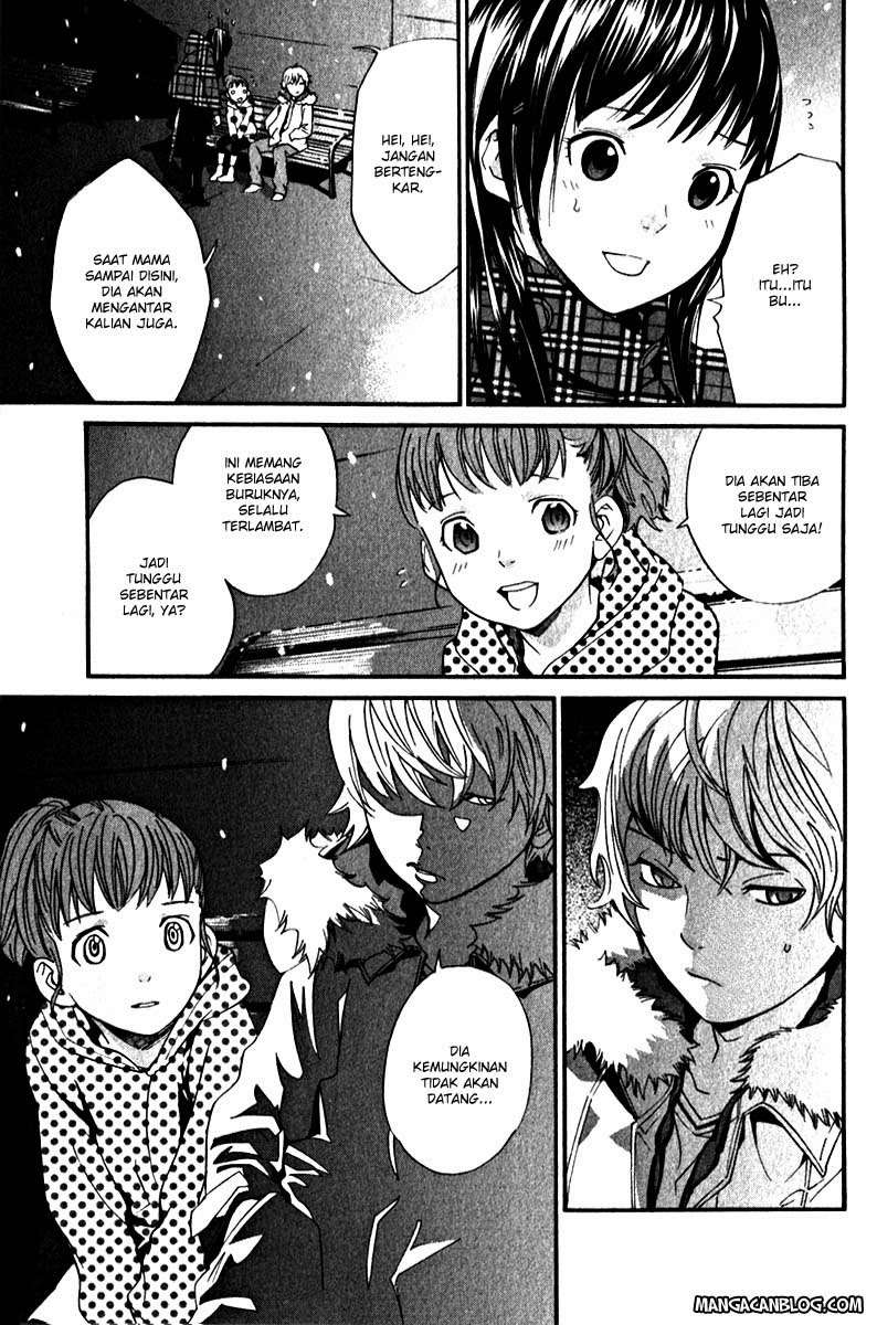 Noragami Chapter 5 Gambar 28