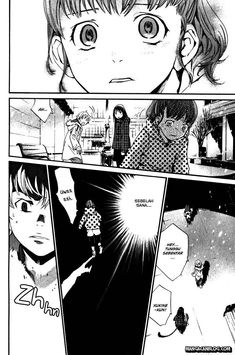 Noragami Chapter 5 Gambar 29