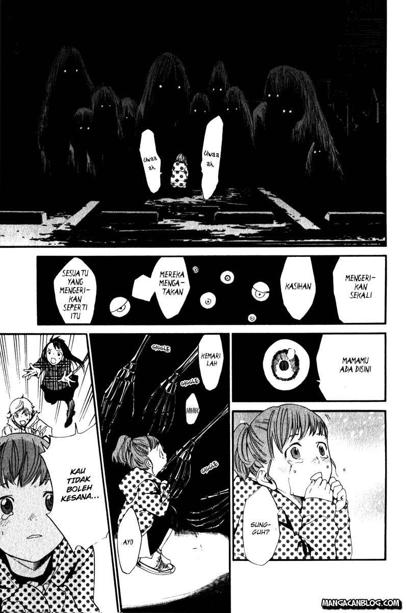 Noragami Chapter 5 Gambar 30
