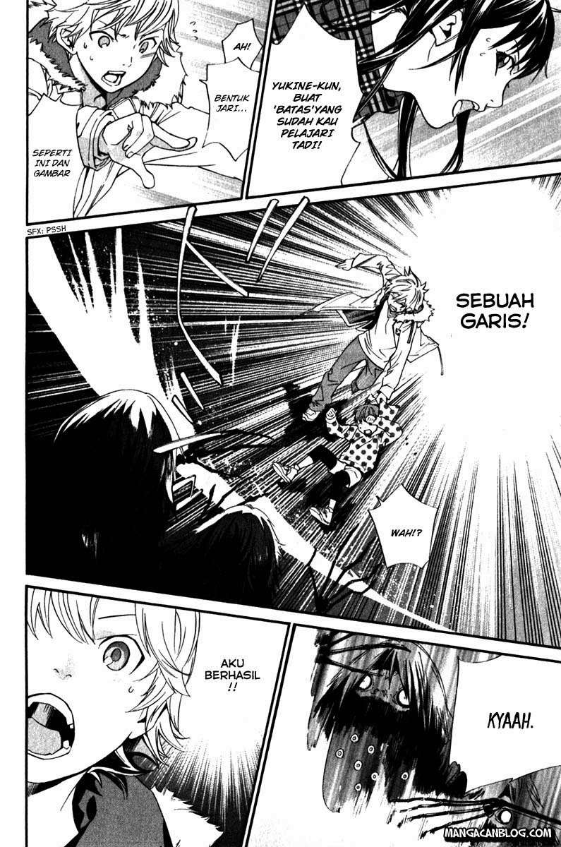 Noragami Chapter 5 Gambar 31