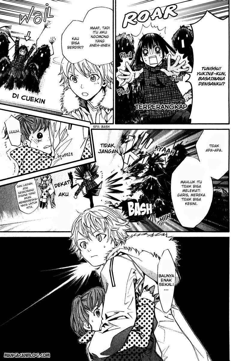 Noragami Chapter 5 Gambar 32