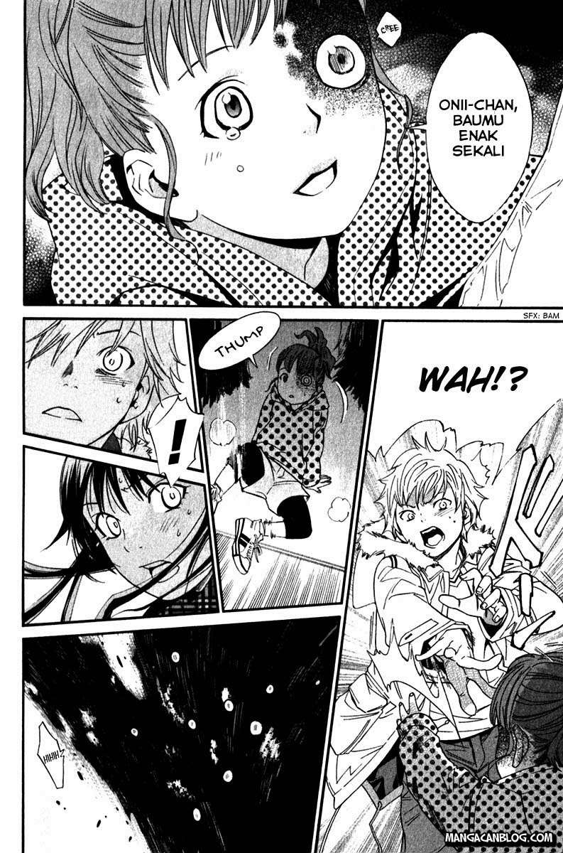 Noragami Chapter 5 Gambar 33