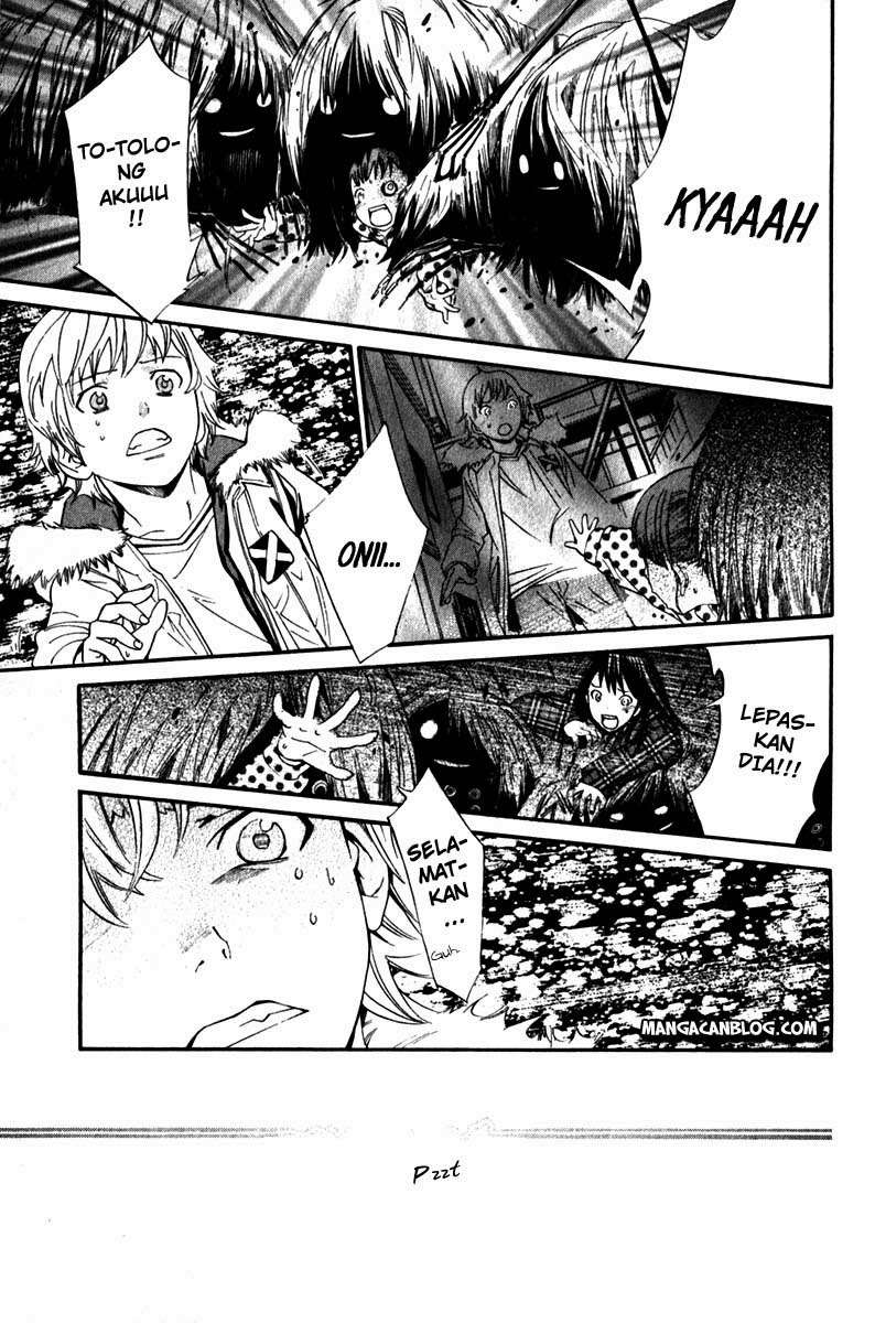 Noragami Chapter 5 Gambar 34