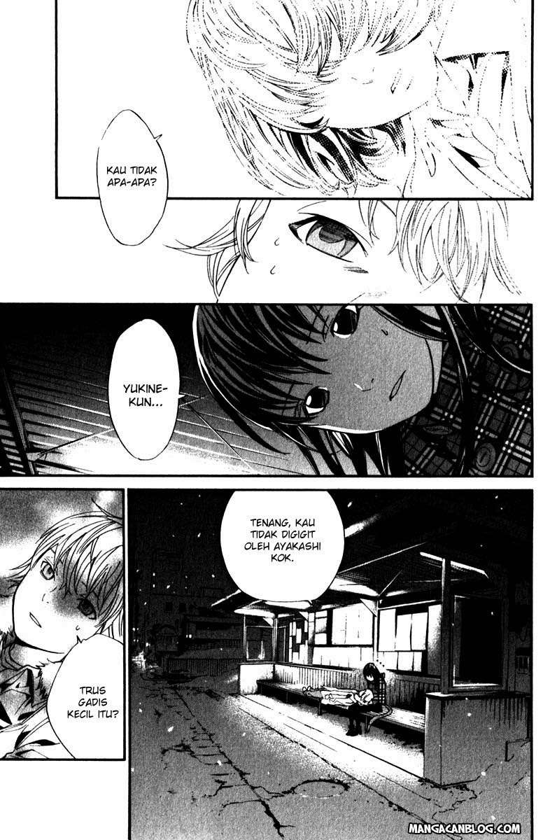 Noragami Chapter 5 Gambar 38
