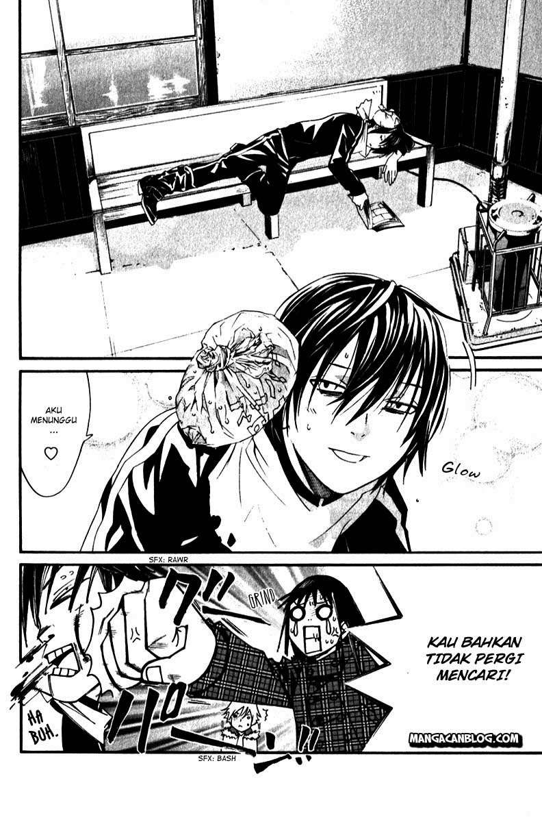 Noragami Chapter 5 Gambar 41