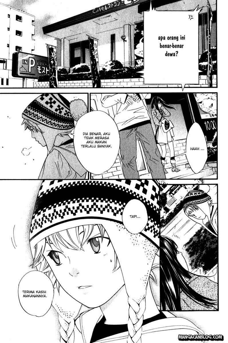 Noragami Chapter 4 Gambar 10