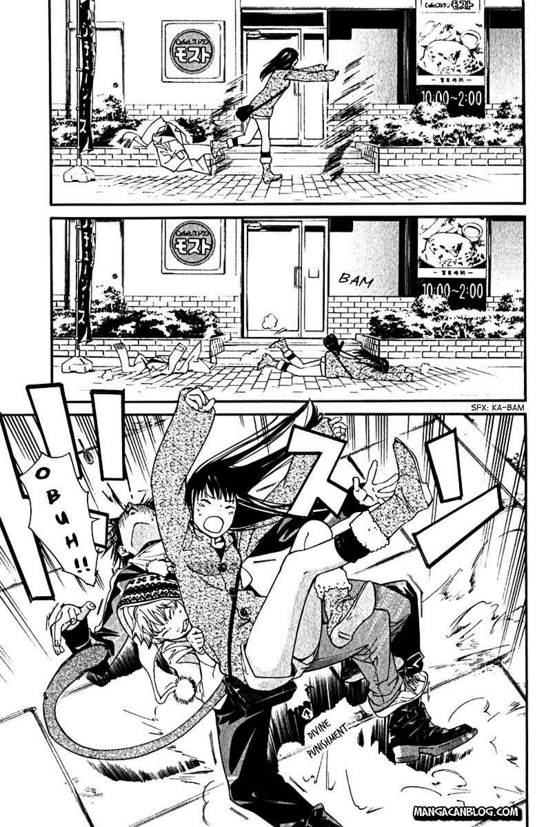Noragami Chapter 4 Gambar 14