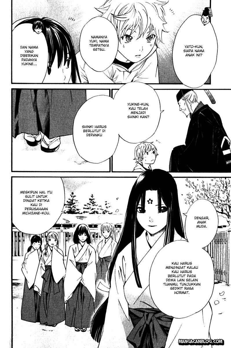 Noragami Chapter 4 Gambar 19