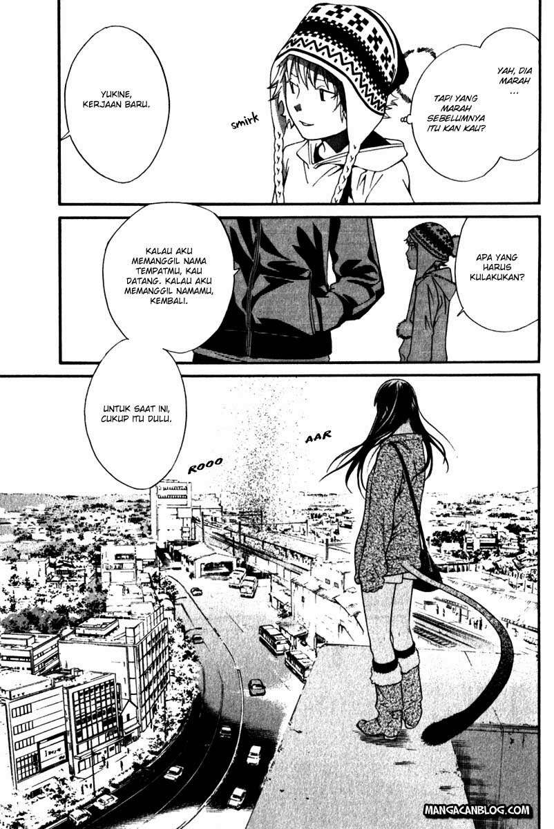 Noragami Chapter 4 Gambar 30