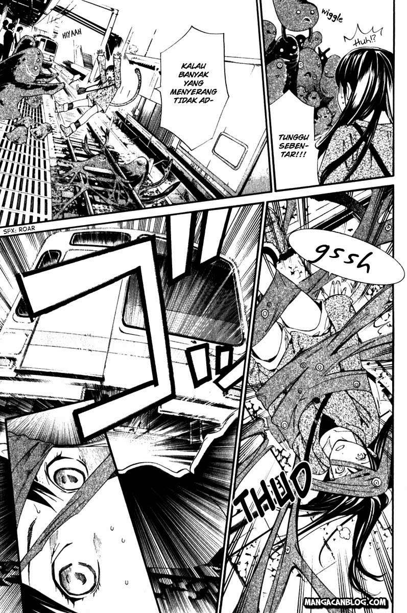 Noragami Chapter 4 Gambar 34
