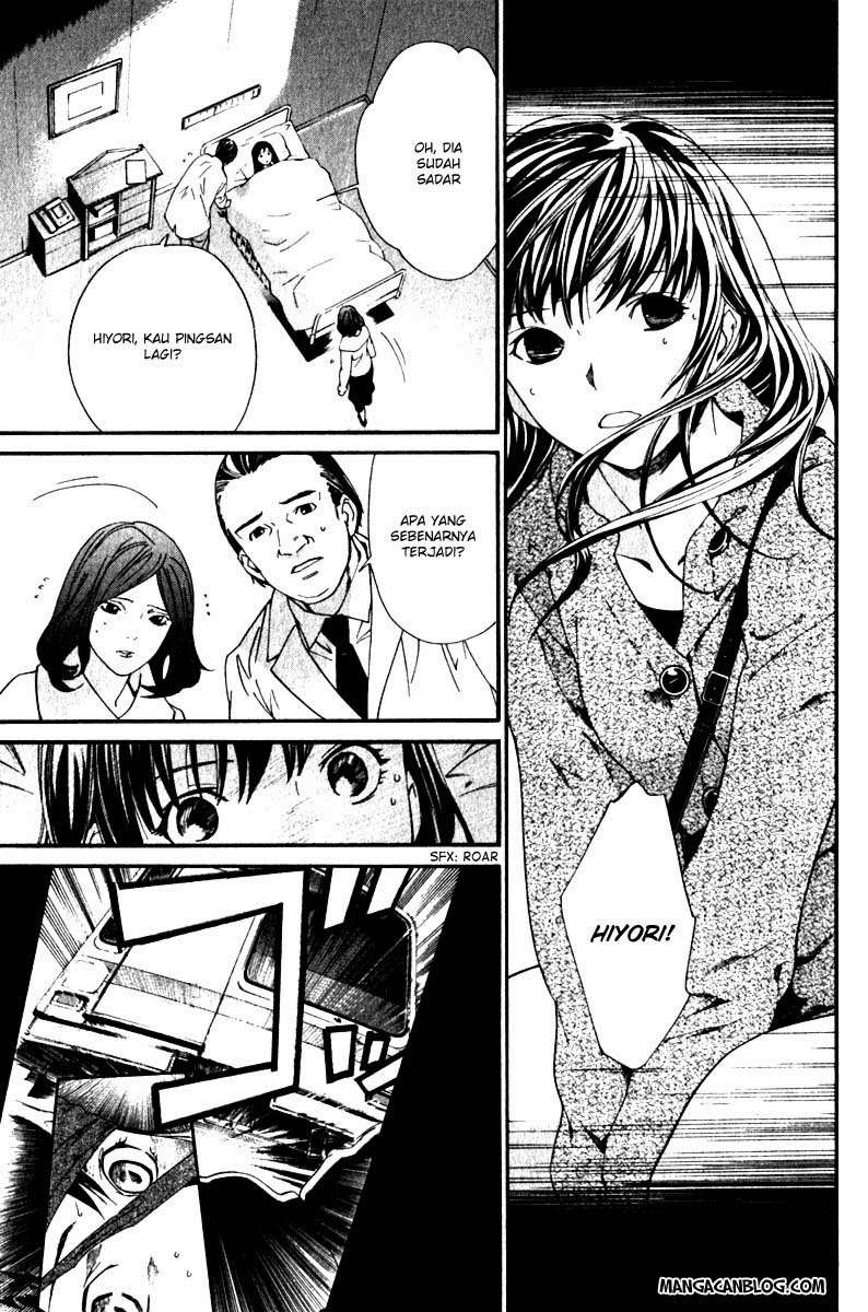 Noragami Chapter 4 Gambar 40