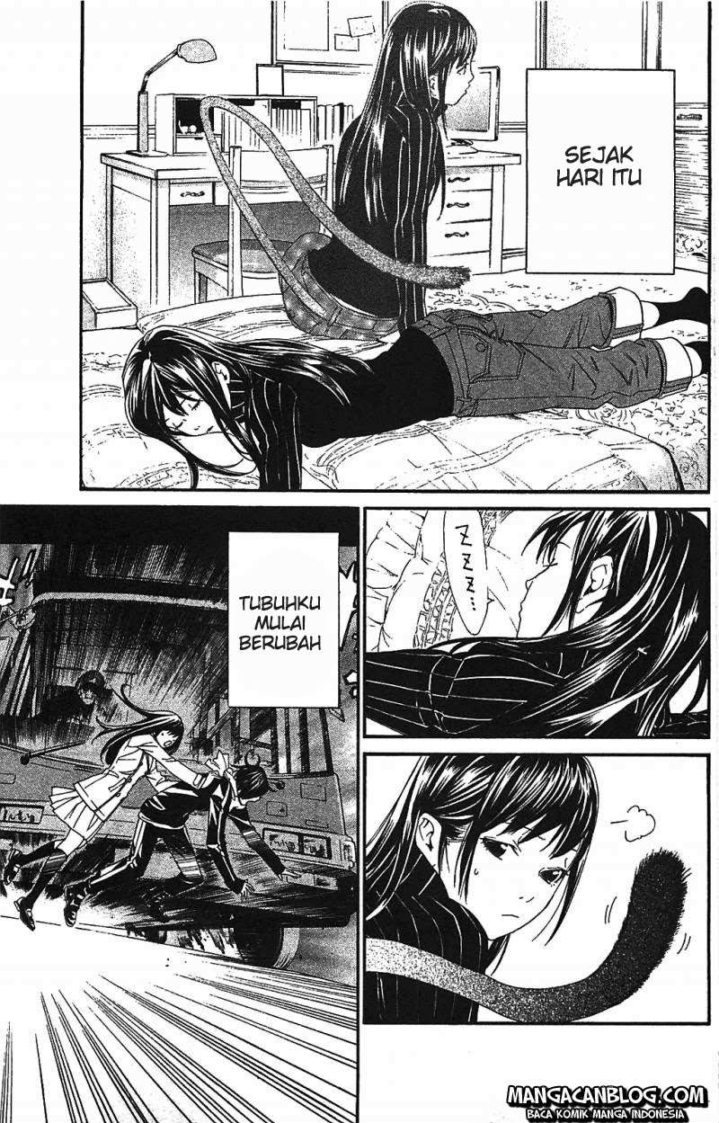 Baca Komik Noragami Chapter 3 Gambar 1