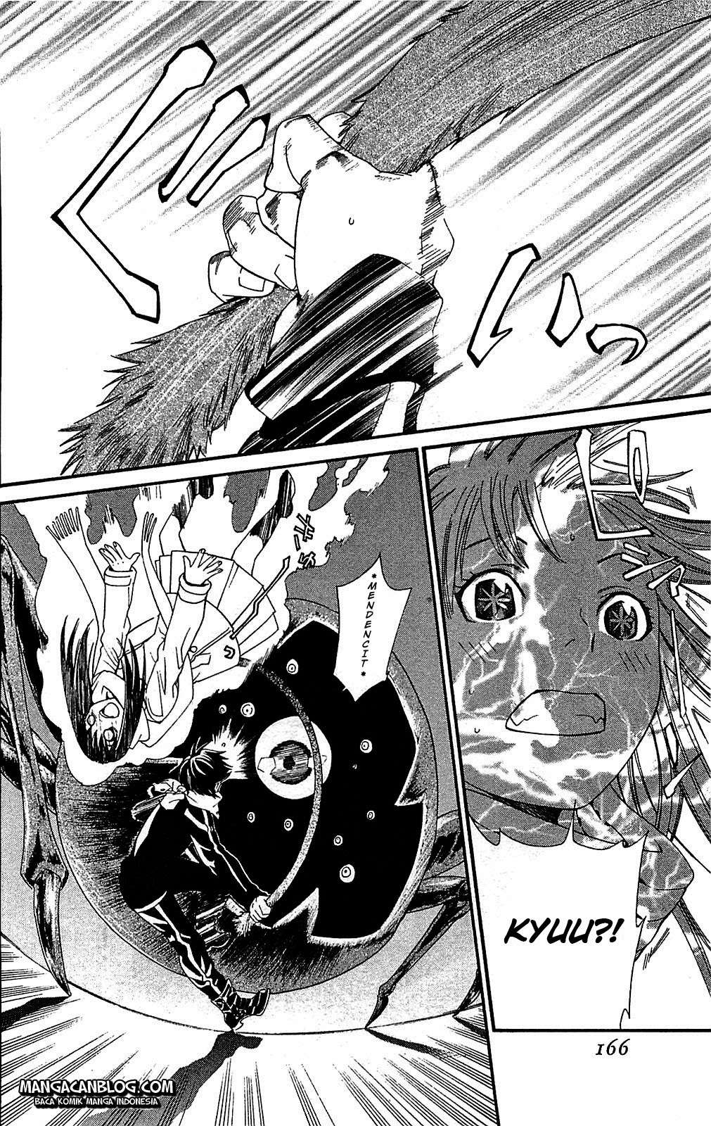 Noragami Chapter 3 Gambar 32