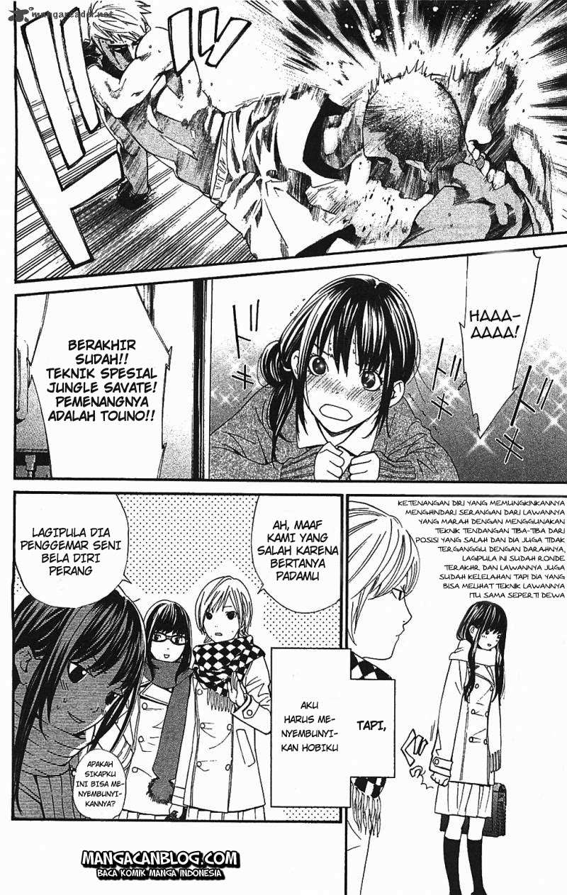 Noragami Chapter 2 Gambar 14