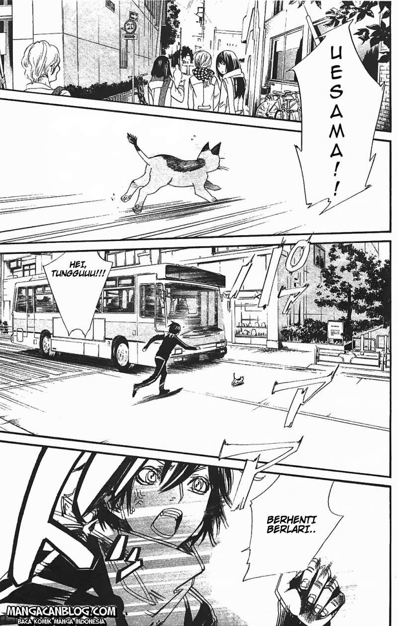Noragami Chapter 2 Gambar 19