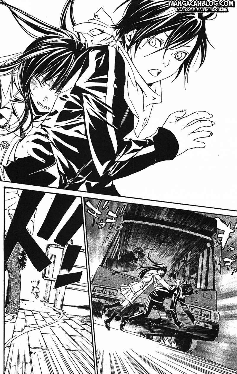 Noragami Chapter 2 Gambar 20