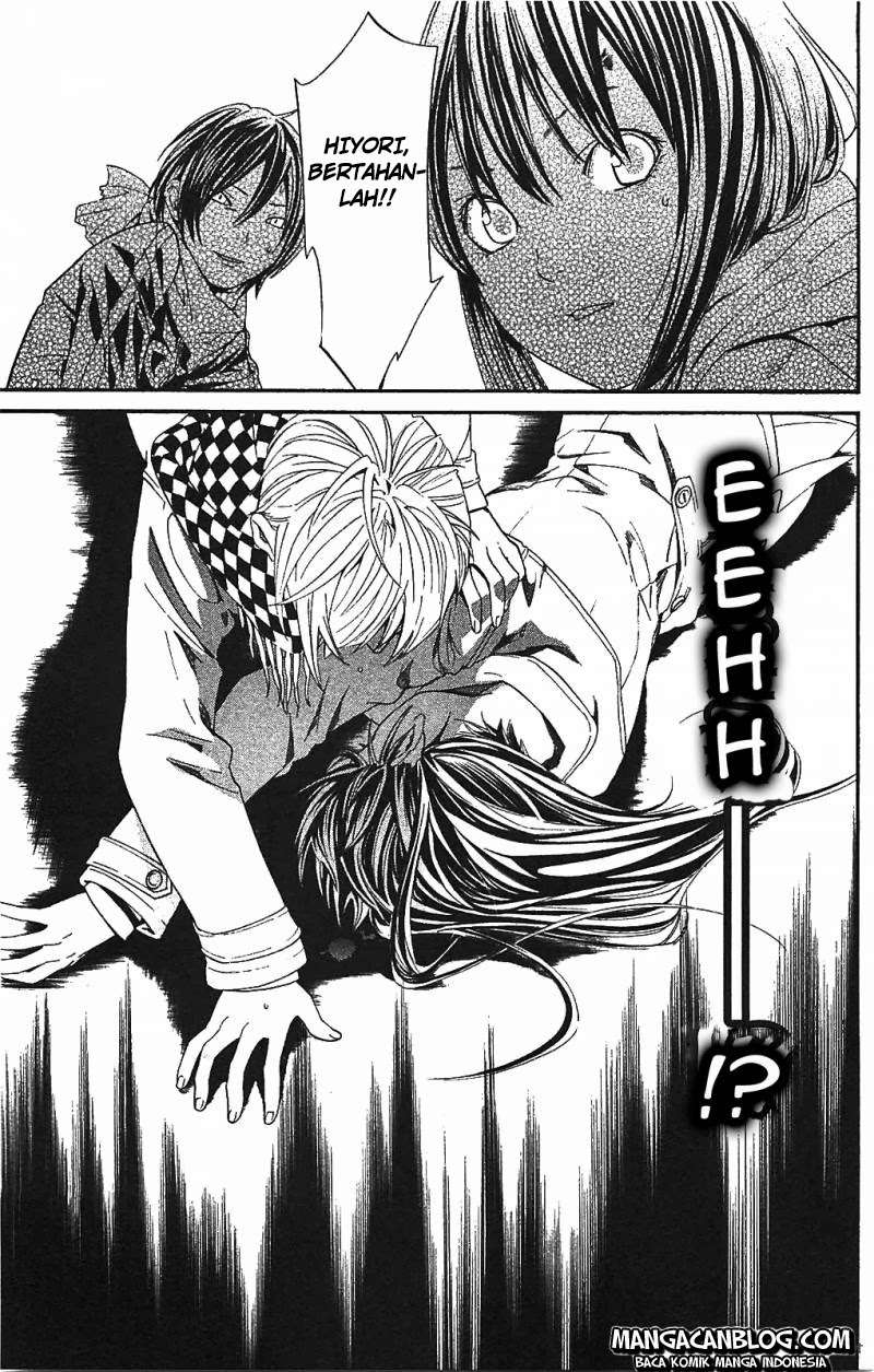 Noragami Chapter 2 Gambar 23