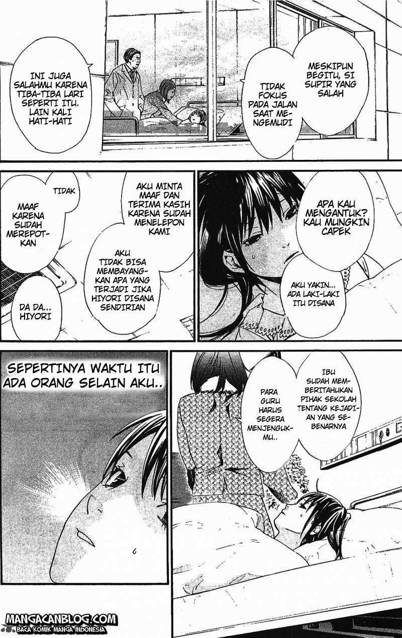 Noragami Chapter 2 Gambar 28