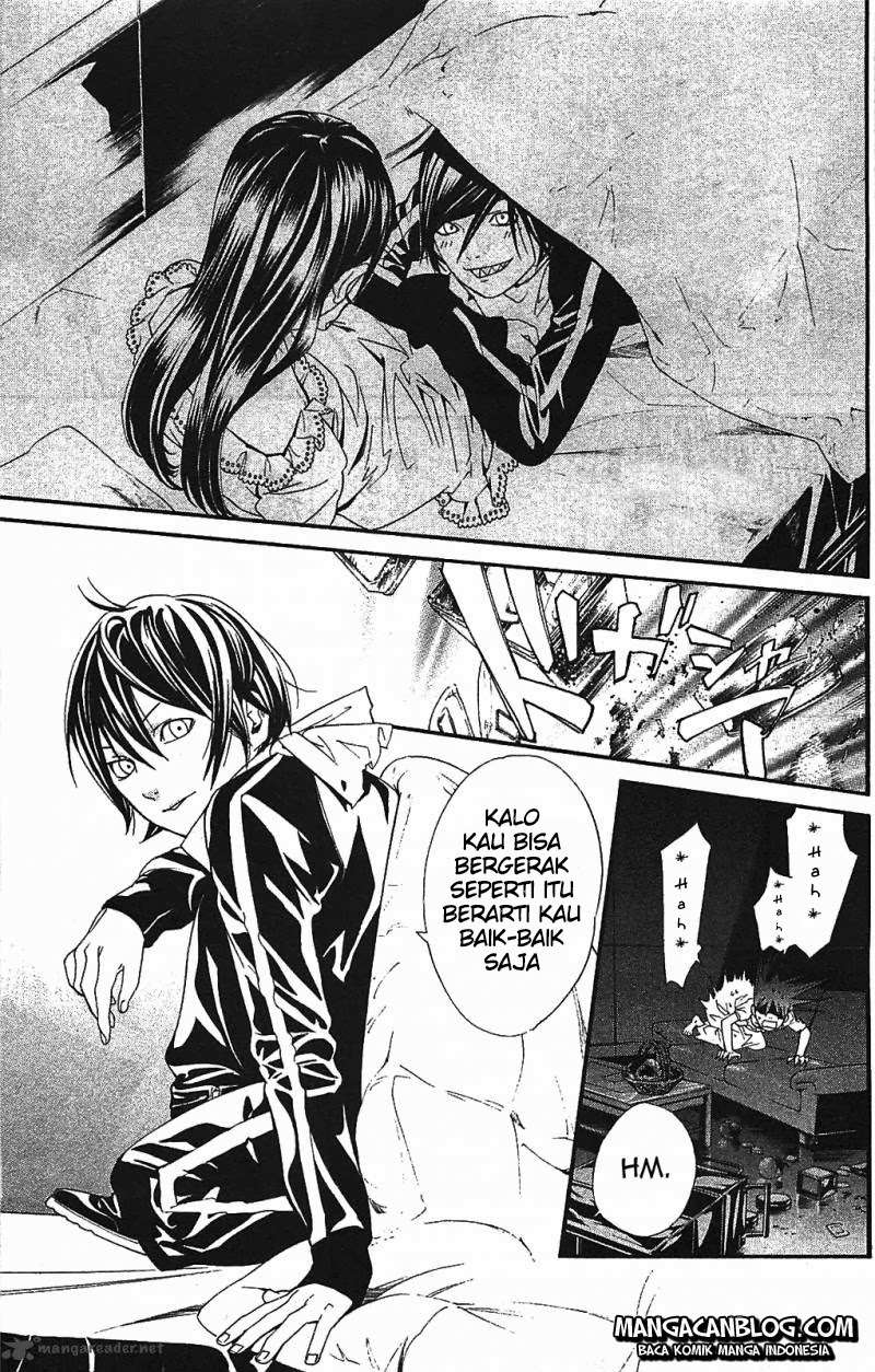Noragami Chapter 2 Gambar 31