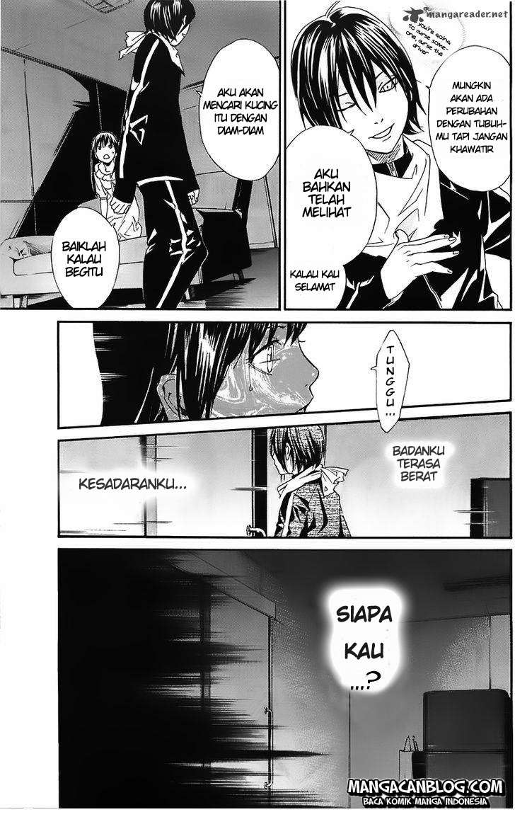 Noragami Chapter 2 Gambar 33