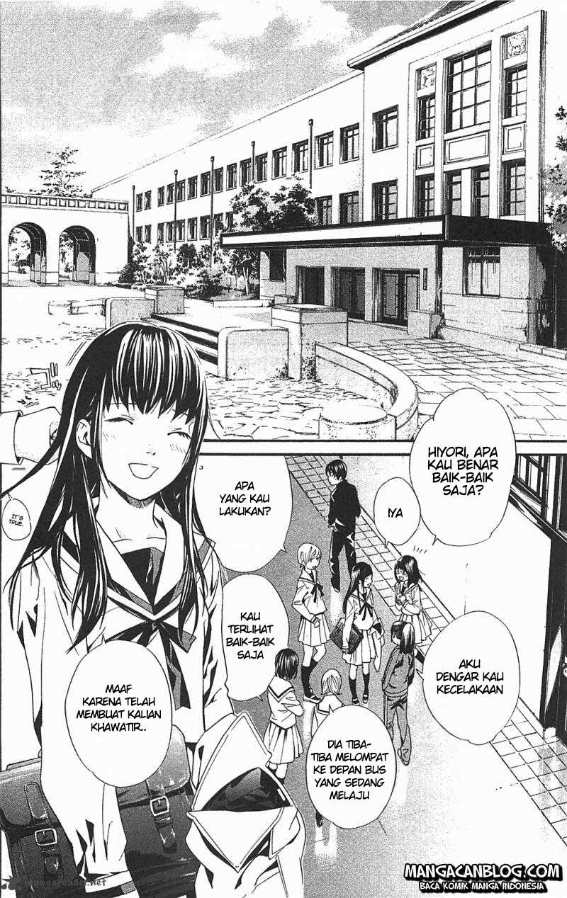 Noragami Chapter 2 Gambar 34